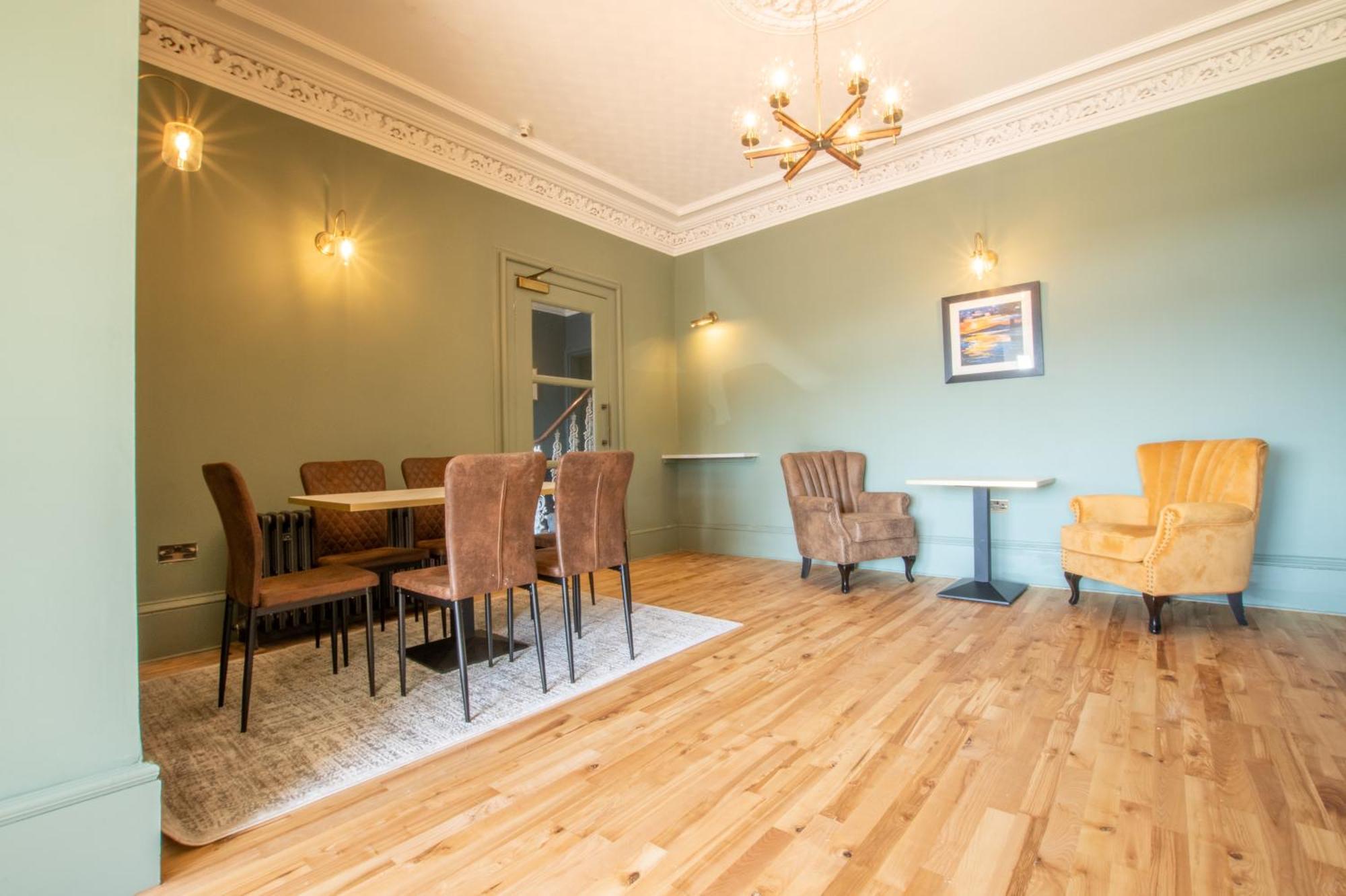 Dalrigh House Ξενοδοχείο Oban Εξωτερικό φωτογραφία