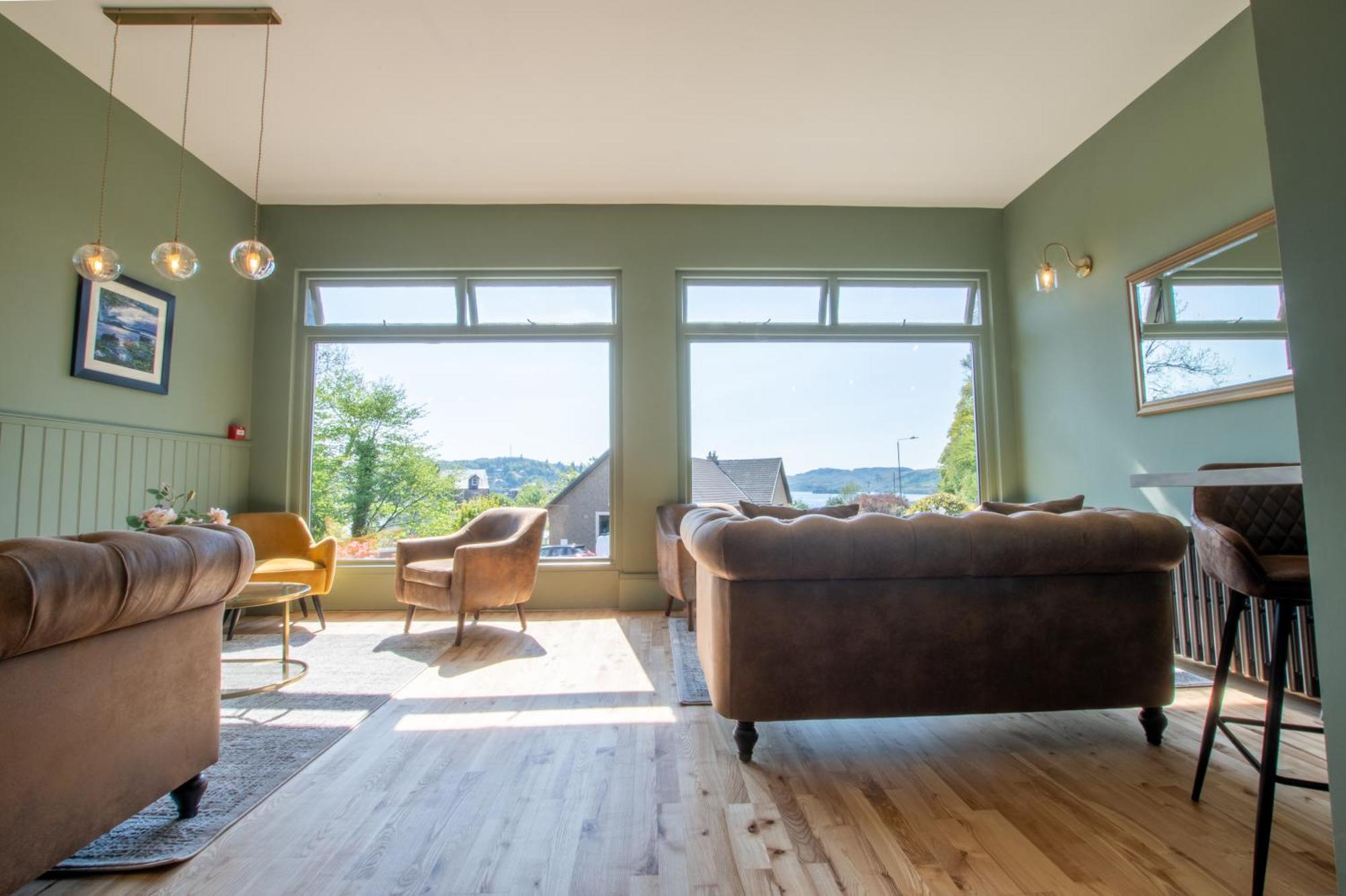 Dalrigh House Ξενοδοχείο Oban Εξωτερικό φωτογραφία