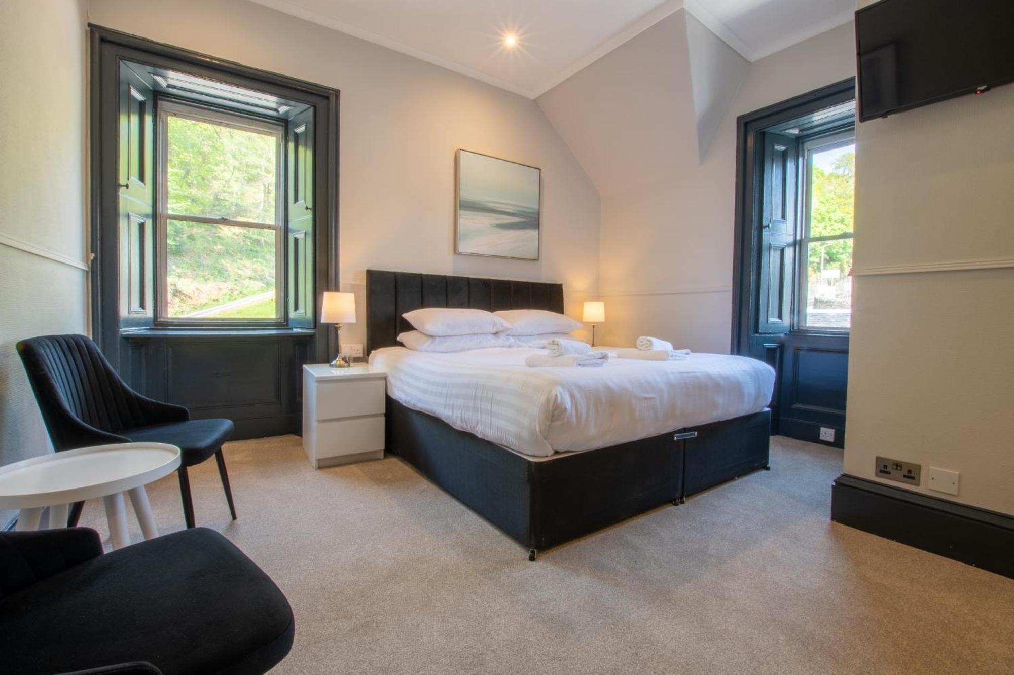 Dalrigh House Ξενοδοχείο Oban Εξωτερικό φωτογραφία